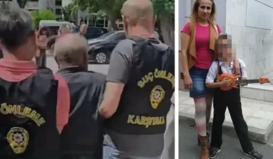 İki çocuğunun gözleri önünde eşini ve baldızını katleden firari 6 yıl sonra yakalandı