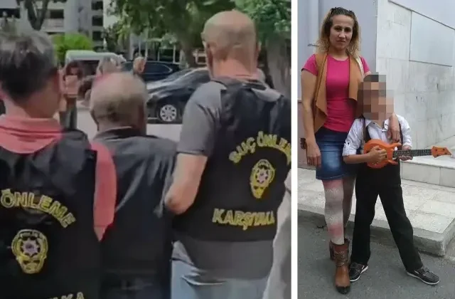 İki çocuğunun gözleri önünde eşini ve baldızını katleden firari 6 yıl sonra yakalandı