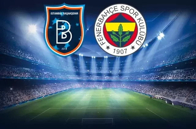 İki hoca da kozlarını oynadı! İşte RAMS Başakşehir ve Fenerbahçe’nin ilk 11’leri