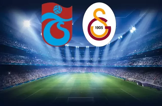İki hoca da kozlarını oynadı! İşte Trabzonspor-Galatasaray maçının ilk 11’leri