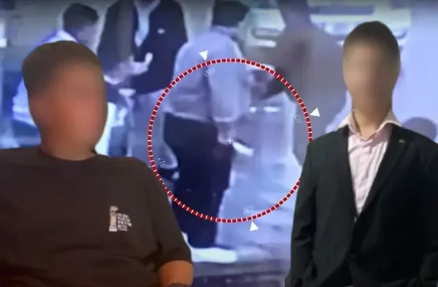 İkinci Minguzzi vakası, 16 yaşındaki 2 çocuk yaşıtları tarafından bıçaklandı
