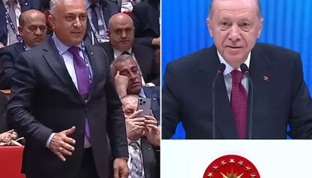 İl olmayı bekliyoruz dedi, Erdoğan’ın yanıtı olay oldu