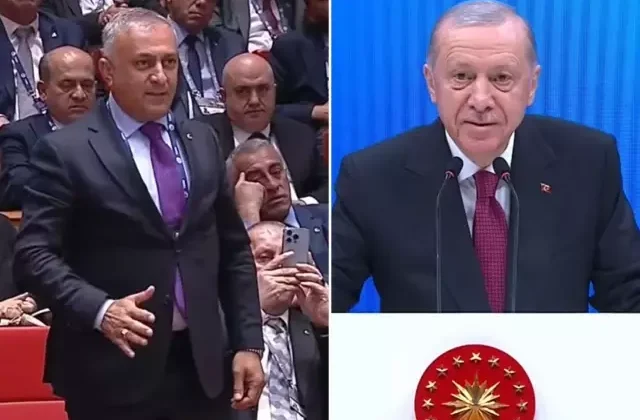 İl olmayı bekliyoruz dedi, Erdoğan’ın yanıtı olay oldu