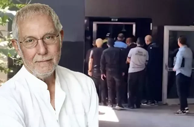 İlhan Şeşen’e veda töreninde büyük talihsizlik