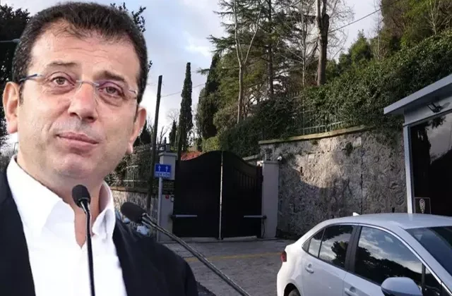 İmamoğlu’nun başkanlık konutundaki kameraları bozan şüpheli suçu koruma müdürüne attı
