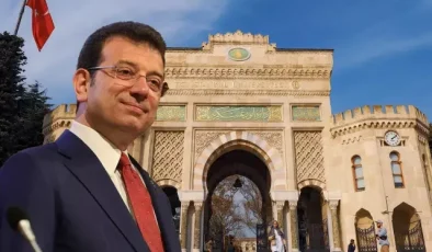 İmamoğlu’nun diploması üniversitenin veri tabanından silindi