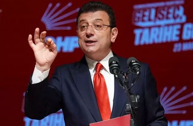 İmamoğlu’nun fotoğraf ve videolarının toplu taşımada kullanılması yasaklandı