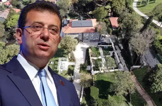 İmamoğlu’nun koruma müdüründen kameraların sökülmesine “mahremiyet” savunması