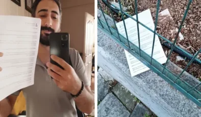 İmamoğlu’nun paylaşımlarını sokakta dağıtan avukat tutuklandı