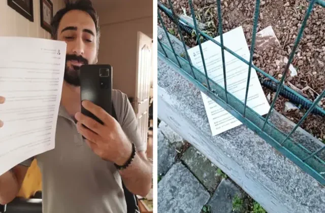 İmamoğlu’nun paylaşımlarını sokakta dağıtan avukat tutuklandı