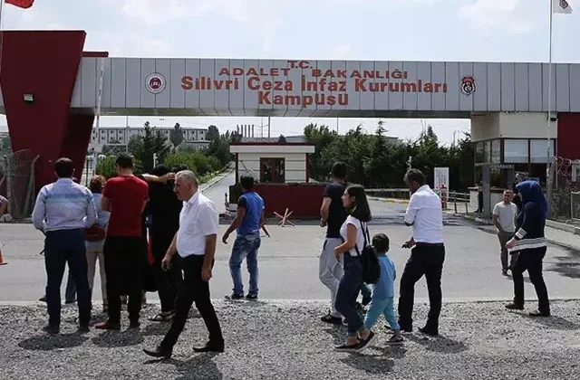 İnfaz düzenlemesiyle kaç kişi tahliye olacak? Merak edilen soru yanıt buldu
