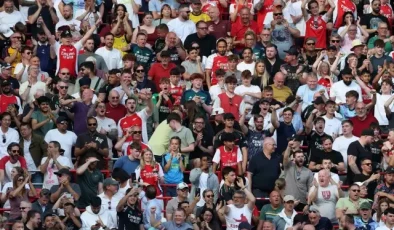 İngiliz devi Arsenal, Filistin’e destek olan 22 yıllık çalışanını düşünmeden kovdu