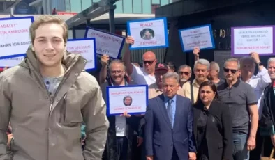 İnşaatta ölü bulunan gencin babası duruşmada konuştu: Ya polis ya da inşaat sahipleri öldürdü