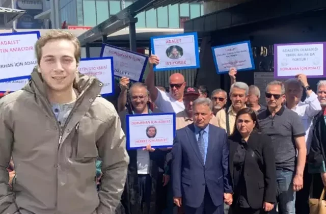 İnşaatta ölü bulunan gencin babası duruşmada konuştu: Ya polis ya da inşaat sahipleri öldürdü
