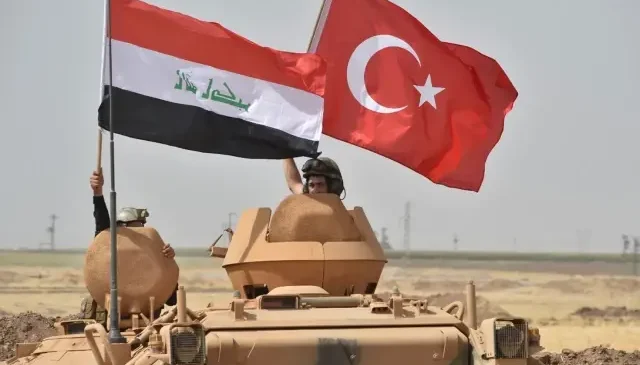 Irak: PKK’nın kendini feshetme kararını memnuniyetle karşılıyoruz