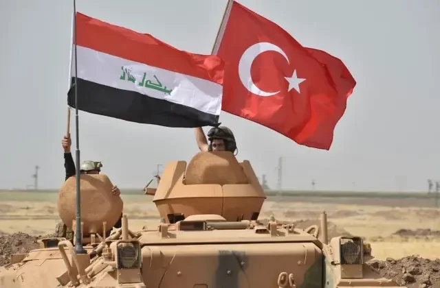 Irak: PKK’nın kendini feshetme kararını memnuniyetle karşılıyoruz