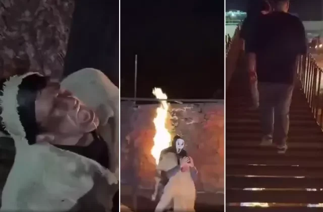 İran’da açılan “Cehennem” parkı ülkeyi karıştırdı