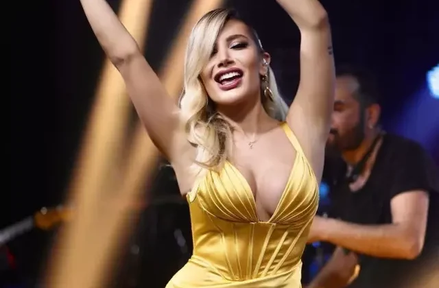 İrem Derici’den sevgilisine şaşırtan teklif