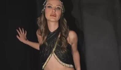 İrem Helvacıoğlu bebeğinin cinsiyetini belli oldu