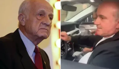 İş insanı İnan Kıraç, hastane önünden kaçırıldı