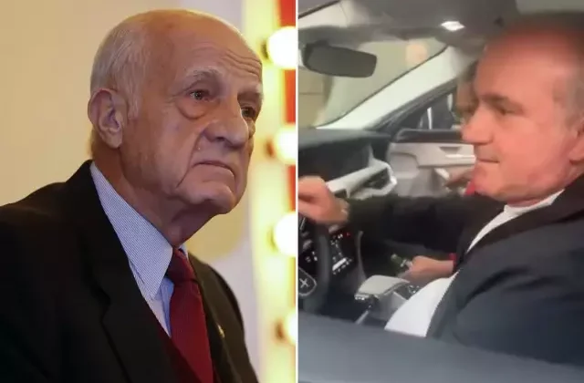 İş insanı İnan Kıraç, hastane önünden kaçırıldı