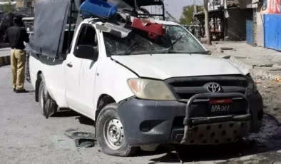 İşçileri taşıyan kamyonet devrildi: 7 ölü, 9 yaralı
