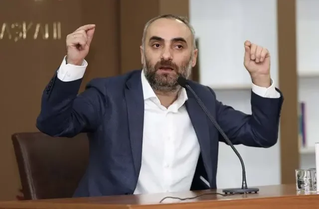 İsmail Saymaz’ın ev hapsi kaldırıldı