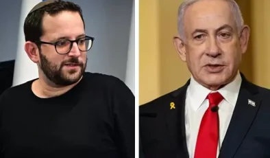 İsrail’de ‘Körfez Gate’ skandalı! Netanyahu’nun danışmanı tutuklandı