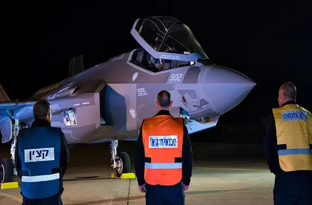 İsrail’in Gazze’deki katliamları F-35 ihraç eden İngiltere’yi mahkemelik etti