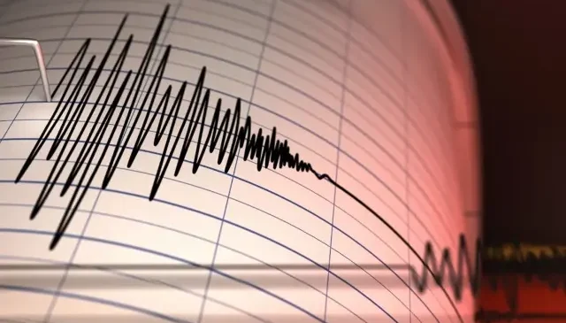 İstanbul Büyükçekmece açıklarında 3.8 büyüklüğünde deprem