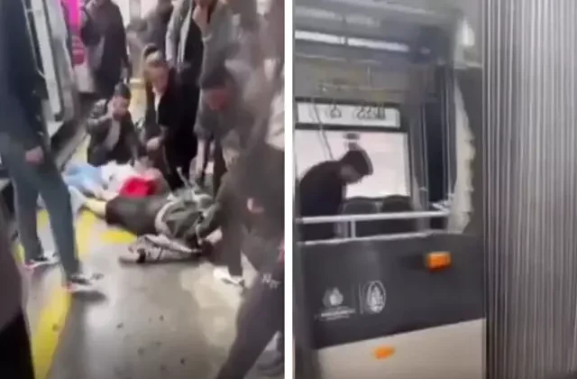 İstanbul’da metrobüs kazası: 1 ölü, 20 yaralı