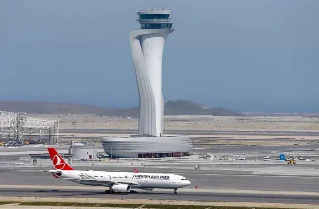 İstanbul Havalimanı, Dünya’nın en İyi havalimanları listesinde 14. sıraya yükseldi