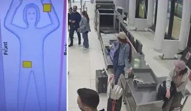 İstanbul Havalimanı’nda 3 kadının cinsel organlarından kilolarca altın çıktı