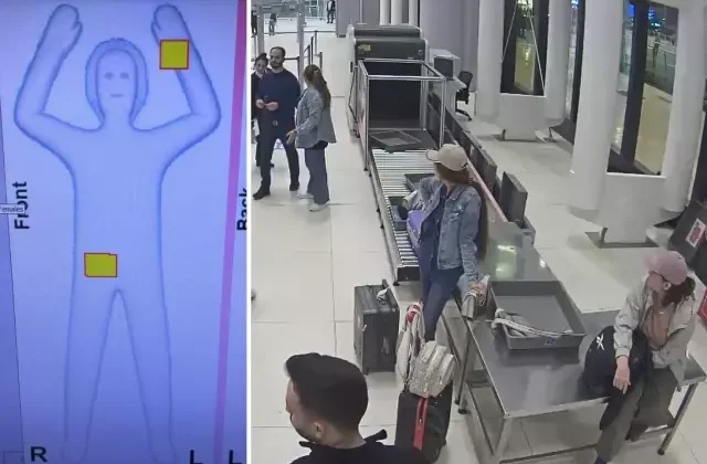 İstanbul Havalimanı’nda 3 kadının cinsel organlarından kilolarca altın çıktı