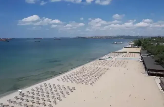 İstanbul plajları yaz sezonuna hazır! Giriş ücretleri belli oldu
