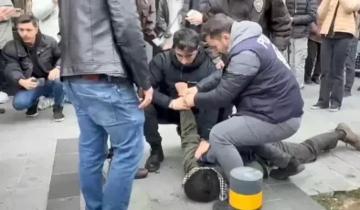 İstanbul Valiliği: 1 Mayıs’ta toplam 384 kişi gözaltına alındı