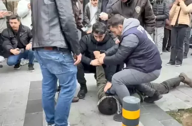 İstanbul Valiliği: 1 Mayıs’ta toplam 384 kişi gözaltına alındı
