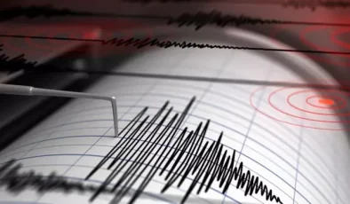 İstanbul’da bir deprem daha! Büyüklüğü düşük olsa da korkuttu