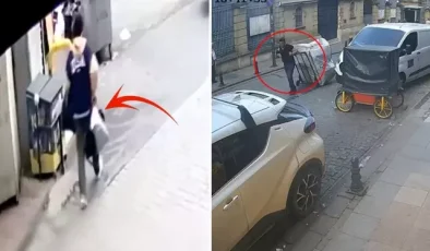 İstanbul’da bir garip olay! Kağıt toplayıcısı çöpten içi pırlanta dolu poşet buldu