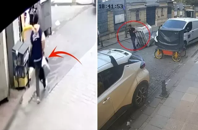 İstanbul’da bir garip olay! Kağıt toplayıcısı çöpten içi pırlanta dolu poşet buldu