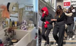 İstanbul’da fuhuş operasyonu! Kataloglar, 5 yıldızlı oteller, özel otomobiller…