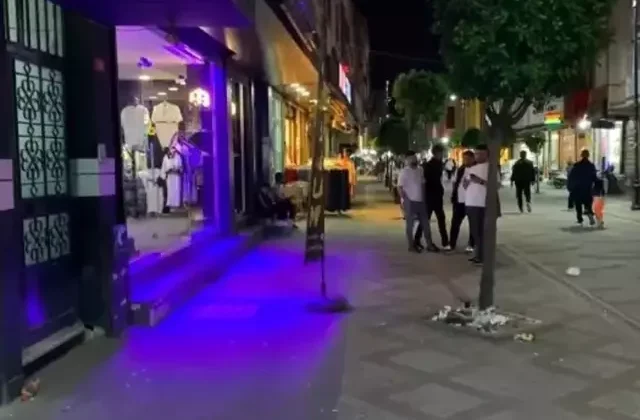 İstanbul’da giyim mağazasına kurşun yağdırdı! 5 yaralı var