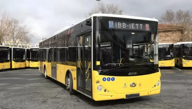 İstanbul’da halk otobüsü şoförleri 22 Mayıs’tan itibaren greve gidiyor