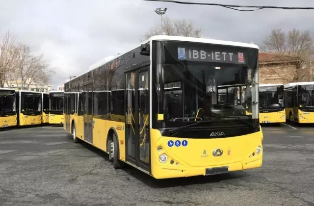 İstanbul’da halk otobüsü şoförleri 22 Mayıs’tan itibaren greve gidiyor