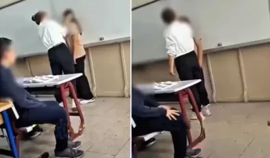 İstanbul’da okulda skandal! Öğretmen öğrencisine şiddet uyguladı, yetmedi hakaret etti