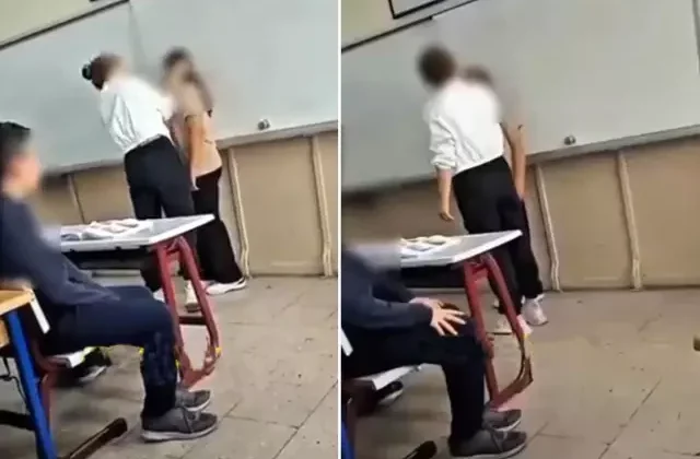 İstanbul’da okulda skandal! Öğretmen öğrencisine şiddet uyguladı, yetmedi hakaret etti