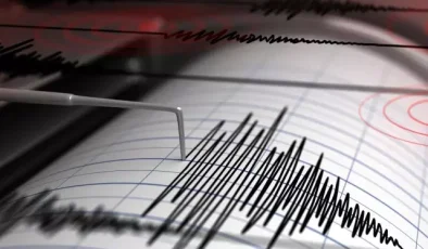 İstanbul’da Silivri açıklarında 3.8 büyüklüğünde deprem
