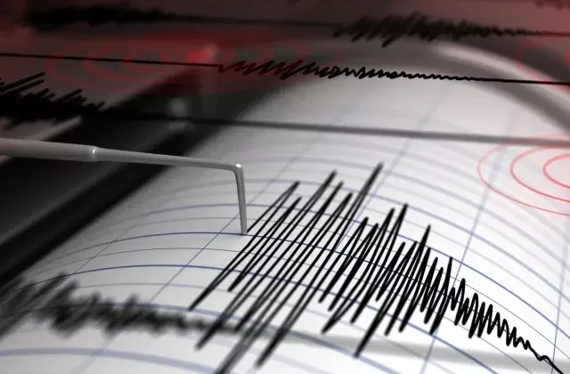 İstanbul’da Silivri açıklarında 3.8 büyüklüğünde deprem