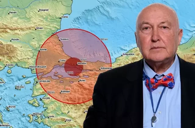İstanbul’daki 3.7’lik deprem sonrası Ahmet Ercan’dan ilk yorum