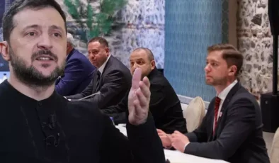 İstanbul’daki barış zirvesiyle ilgili Ukrayna’dan ilk açıklama: Koşulsuz ateşkese hazırız
